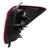 FARO TRASERO RENAULT LOGAN 2019 A 2021 - tienda online