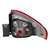 FARO OPTICA TRASERO FORD MONDEO 2008 A 2014 - MARCA TYC - Opticas de Autos