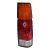 FARO TRASERO NISSAN D21 PICK UP (CORTO) 1990 A 2003 - MARCA DEPO en internet