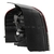 FARO OPTICA TRASERA FIAT PALIO 2007 A 2009 - MARCA DEPO - tienda online