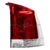 FARO OPTICA TRASERA FIAT PALIO F2 2004 A 2017 - GIRO BLANCO - tienda online