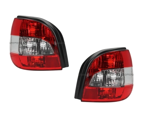 FARO TRASERO RENAULT SCENIC 2001 A 2010 - MARCA TYC