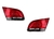 FARO OPTICA TRASERA FIAT SIENA F3 INTERIOR 2010 A 2012 - IMPORTADO