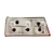 FARO OPTICA TRASERA FORD TAUNUS MK2 1981 A 1984 - MARCA FITAM en internet