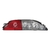 FARO OPTICA TRASERA DE PARAGOLPE FIAT TORO 2016 A 2021 - MARCA FITAM - comprar online