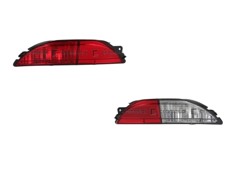 FARO OPTICA TRASERA DE PARAGOLPE FIAT TORO 2016 A 2020 - MARCA FITAM