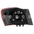 FARO TRASERO HONDA ACCORD EXTERIOR- 2013 A 2014 - Opticas de Autos