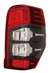 FARO TRASERO MITSUBISHI L200 CON LED 2019 A 2023 - IMPORTADO - comprar online