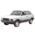 PARRILLA CENTRAL FIAT SPAZIO 1985 A 1997 en internet
