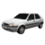 FARO AUXILIAR FORD COURIER 1996 A 2011 - MARCA TYC