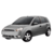 Imagen de ESPEJO FORD FIESTA 2002 A 2007 - CON CONTROL MANUAL