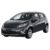 ESPEJO FORD FIESTA 2011 A 2013 - ELECTRICO Y CON GIRO - MARCA FTM