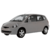Imagen de OPTICA FARO DELANTERO HONDA FIT 2003 A 2009- MARCA TYC