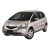 PARAGOLPE TRASERO HONDA FIT 2009 A 2012 en internet