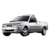 PARAGOLPE DELANTERO FORD COURIER 2000 A 2011 - Opticas de Autos