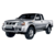 Imagen de FARO TRASERO NISSAN FRONTIER 2002 A 2009 - MARCA DEPO