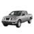 FARO TRASERO NISSAN FRONTIER 2010 A 2015