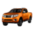 Imagen de GUARDAPLAST DELANTERO NISSAN FRONTIER (NP300) - 2016 A 2020