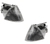 FARO DE GIRO PEUGEOT EXPERT 2000 A 2006 - MARCA TYC