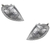 FARO DE GIRO PEUGEOT PARTNER 1998 A 2010 - MARCA FITAM