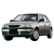 Imagen de MANIJA INTERNA DE PUERTA VW GOL G3 1999 A 2005 - IMPORTADO