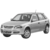 VIDRIO ESPEJO RETROVISOR VW GOL POWER 2006 A 2014 - MARCA GIVING - tienda online