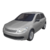 MANIJA DE PUERTA DELANTERA VW GOL TREND 2008 A 2016 - FABRICACIÓN NACIONAL en internet