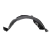 GUARDAPLAST DELANTERO CHEVROLET PRISMA 2013 A 2016 en internet
