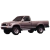 Imagen de FARO DELANTERO GIRO TOYOTA HILUX 2001 A 2005 BORDE GRIS - MARCA FITAM