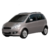 Imagen de OPTICA FARO DELANTERO FIAT IDEA FONDO CROMADO 2010 A 2016 - MARCA MAGNETI MARELLI