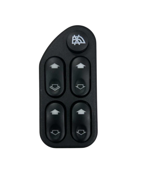 TECLA LEVANTAVIDRIOS CUADRUPLE FORD ECOSPORT 2007 A 2013 - IMPORTADA - comprar online