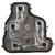 CIRCUITO IMPRESO (PORTALAMPARAS) CHEVROLET VECTRA 2009 A 2011 en internet