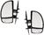ESPEJO EXTERIOR CITROEN JUMPER 2004 A 2017 MANUAL - MARCA GIVING