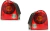 FARO TRASERO CHERY QQ 2010 A 2015