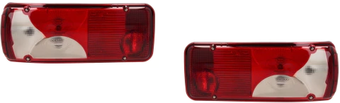 FARO OPTICA TRASERA MERCEDES BENZ SPRINTER 2016 A 2023 - MARCA TYC