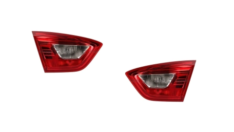 FARO TRASERO CHEVROLET CRUZE INTERIOR 2016 A 2019