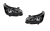 OPTICA FARO DELANTERO FIAT ARGO CON DRL 2018 A 2021 - MARCA TYC