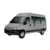 Imagen de ESPEJO EXTERIOR CITROEN JUMPER 2004 A 2017 MANUAL - MARCA GIVING