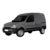GUARDAPLAST TRASERO RENAULT KANGOO 1996 A 2018 - IMPORTADO - tienda online