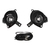 KIT INSTALACION FAROS AUXILIARES PEUGEOT 207 2008 A 2016 en internet