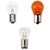 JUEGO DE LAMPARAS FARO TRASERO TOYOTA ETIOS 2013 A 2020 - MARCA PHILIPS