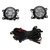 KIT LED DE INSTALACION FAROS AUXILIARES CLIO MIO 2012 A 2016