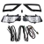 KIT INSTALACION FAROS AUXILIARES VW GOL TREND 2019 A 2021