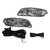 KIT INSTALACION FAROS AUXILIARES TOYOTA COROLLA 2005 A 2008