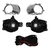 KIT INSTALACION FAROS AUXILIARES CHEVROLET S10 2016 A 2019 - MARCA TYC - comprar online