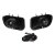 KIT INSTALACION FAROS AUXILIARES CHEVROLET S10 2001 A 2011 en internet