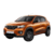 Imagen de OPTICA FARO DELANTERO RENAULT KWID 2017 A 2021 - MARCA TYC