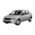 Imagen de OPTICA FARO DELANTERO RENAULT LOGAN 2010 A 2013 - MARCA TYC