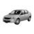 Imagen de JUEGO TAZAS PARA RUEDAS SANDERO KANGOO LOGAN 14"
