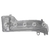 LUZ DE GIRO ESPEJO EXTERIOR - RETROVISOR TOYOTA HILUX 2016 A 2019 - IMPORTADO - Opticas de Autos